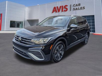 Used 2024 Volkswagen Tiguan Wolfsburg Edition