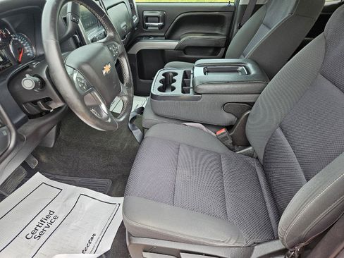 Used 2017 Chevrolet Silverado 1500 LT AWD/4WD image 14