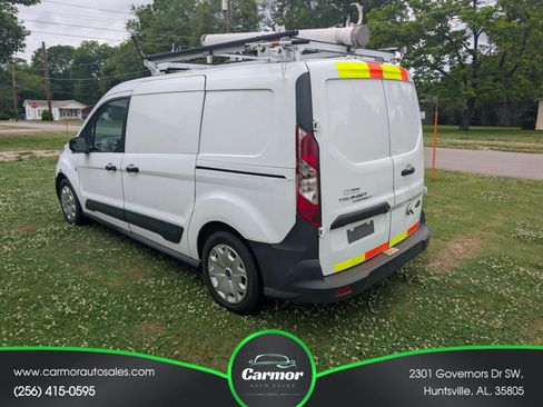Used 2015 Ford Transit Connect XL FWD image 4