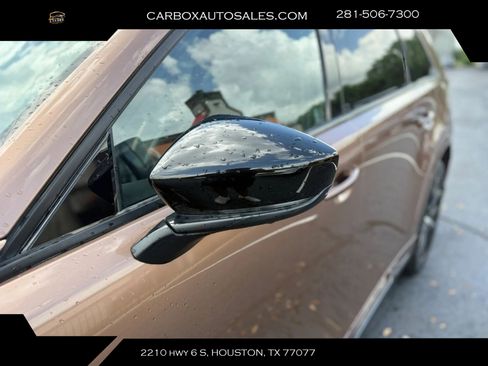 Used 2025 MAZDA CX-70 3.3 Turbo S w/ Premium Package AWD/4WD image 32