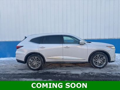 Used 2023 Acura MDX SH-AWD w/ Advance Package