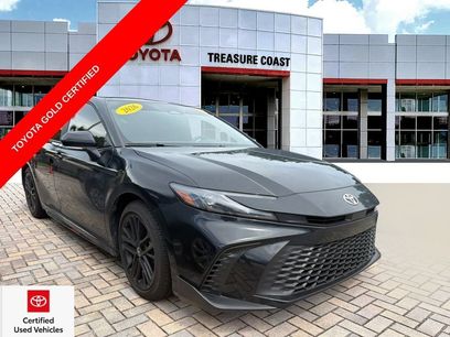 Certified 2026 Toyota Camry SE w/ Convenience Package