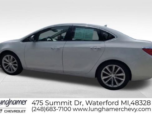 Used 2013 Buick Verano Leather FWD image 5