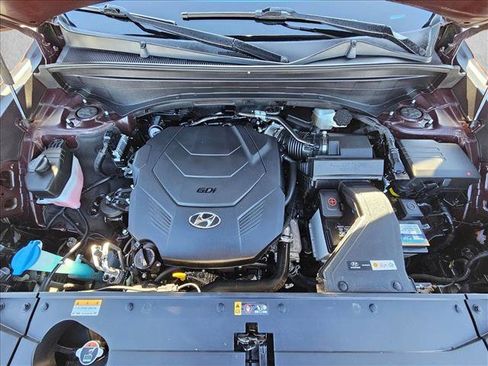 Used 2022 Hyundai Palisade Calligraphy image 29