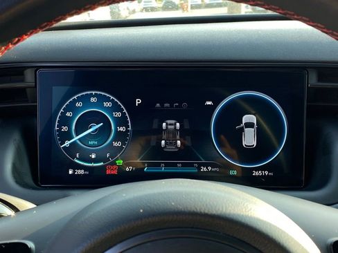 Used 2024 Hyundai Tucson N Line image 15