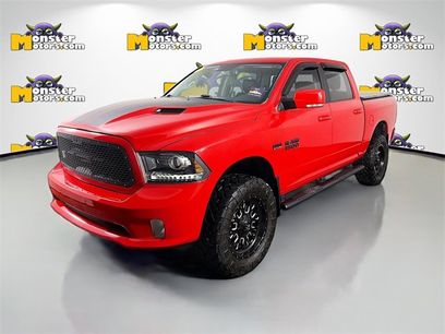 Used 2016 RAM 1500 Sport
