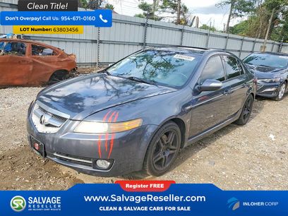 Used 2007 Acura TL