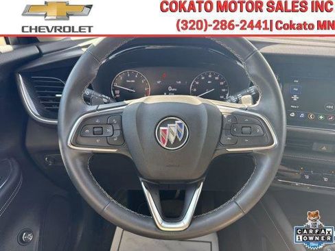 Used 2023 Buick Envision Preferred AWD/4WD image 17