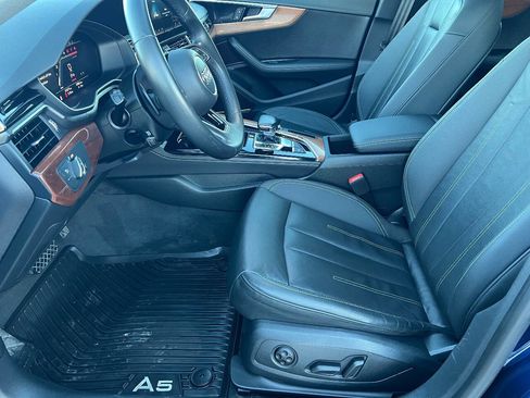Used 2022 Audi A5 2.0T Premium Plus AWD/4WD image 17