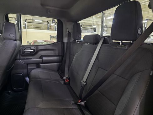 Used 2024 Chevrolet Silverado 1500 Custom image 16