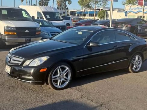 Used 2012 Mercedes-Benz E 350 Coupe image 2