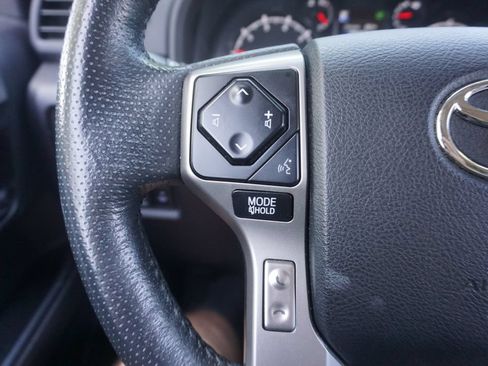 Used 2024 Toyota 4Runner SR5 Premium w/ 4Runner Black Package (TMS) AWD/4WD image 4