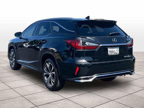Used 2021 Lexus RX 350L Premium w/ Premium Package AWD/4WD image 7