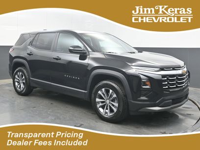 Used 2025 Chevrolet Equinox LT