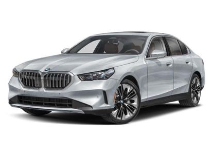 New 2027 BMW 540i xDrive w/ Executive Package