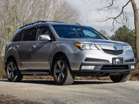 Used 2012 Acura MDX w/ Technology Package image 5