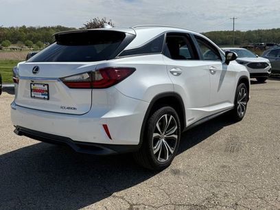 Used 2016 Lexus RX 450h AWD w/ Cold Weather Package