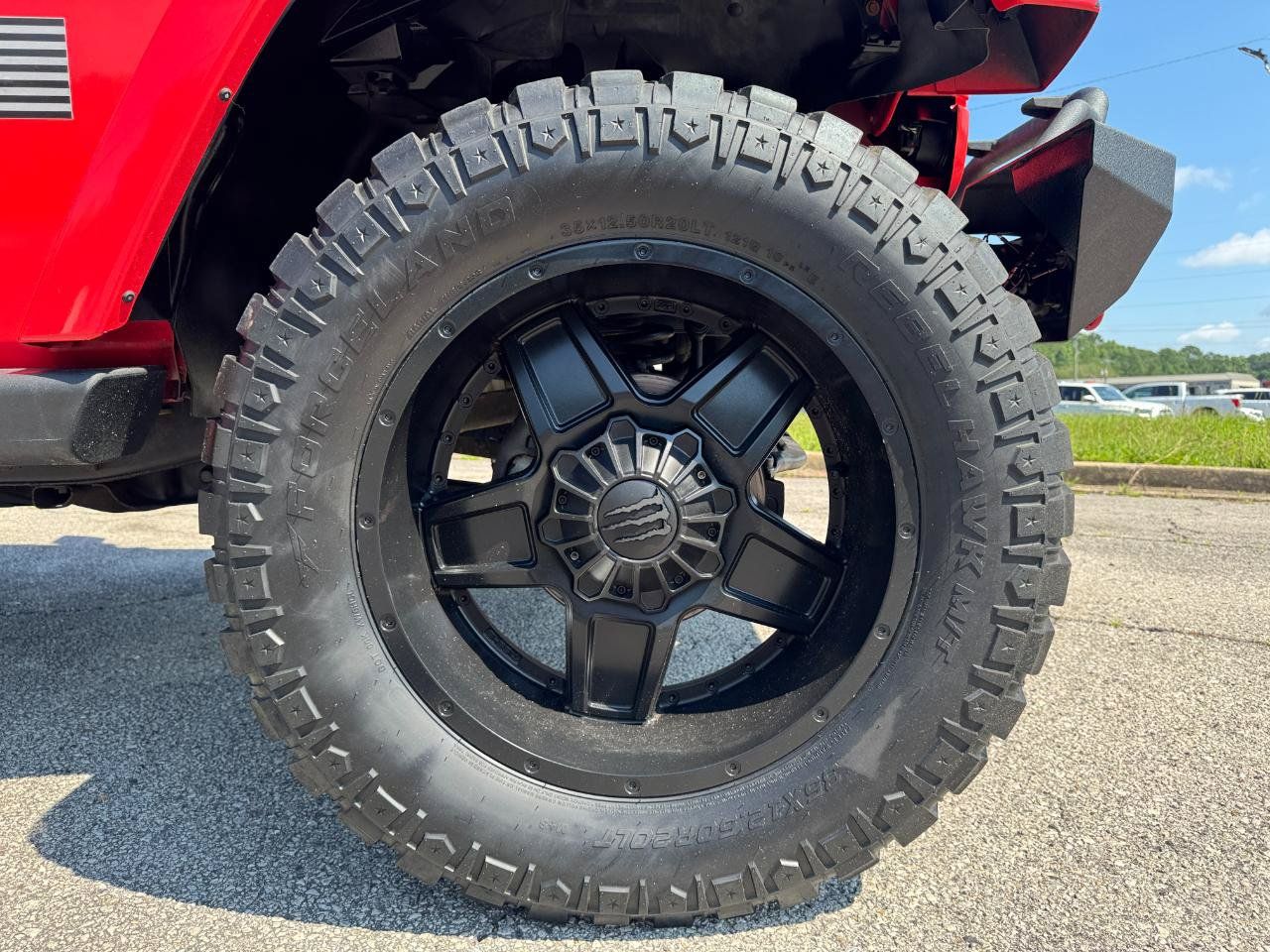Used 2013 Jeep Wrangler Unlimited Sahara w/ Connectivity Group AWD/4WD image 9