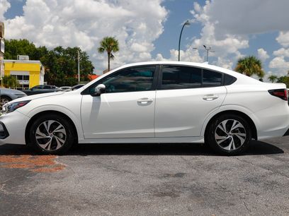 Used 2025 Subaru Legacy Premium