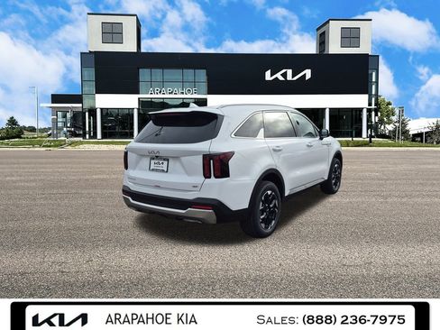 New 2026 Kia Sorento S AWD/4WD image 5