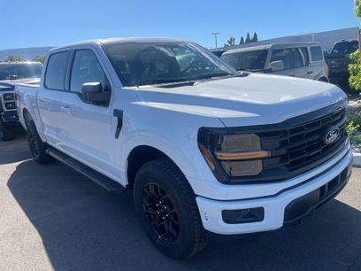 New 2026 Ford F150 XLT