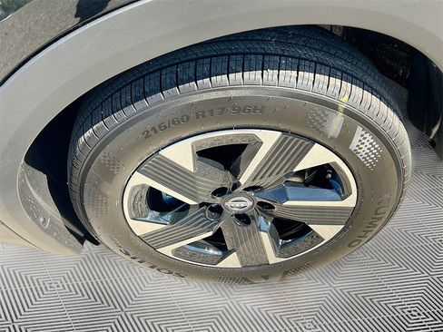 New 2025 Nissan Kicks SV image 29