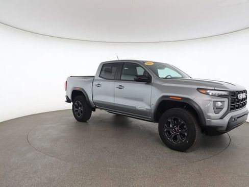 Used 2025 GMC Canyon Elevation w/ Convenience Package AWD/4WD image 27