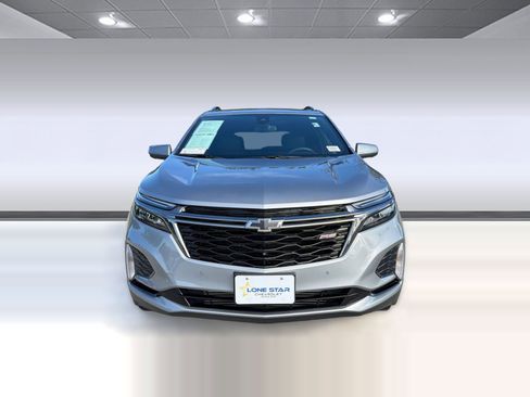 Certified 2023 Chevrolet Equinox RS FWD image 6