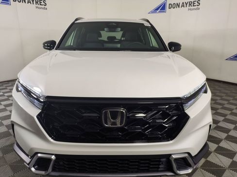 New 2026 Honda CR-V Sport Touring image 8