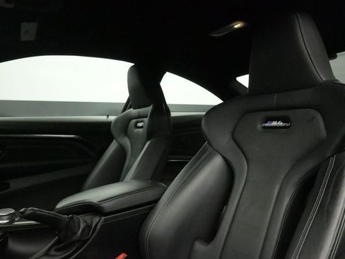 Used 2020 BMW M4 Coupe w/ Competition Package RWD image 15