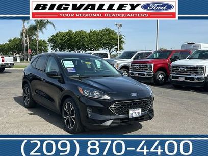 Certified 2021 Ford Escape SE w/ SE Sport Appearance Package