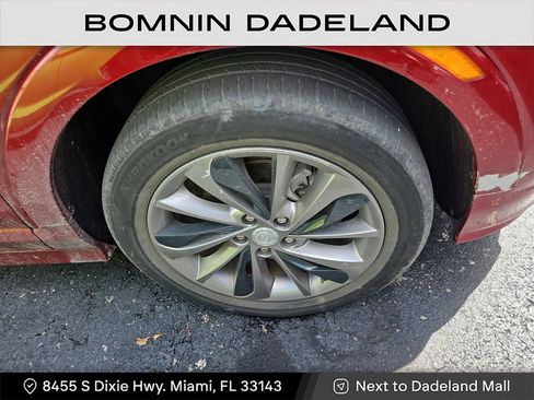 Used 2022 Buick Encore GX Select w/ Sport Touring Package image 12