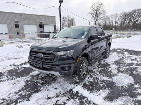 Used 2019 Ford Ranger Lariat w/ Equipment Group 501A Mid image 5