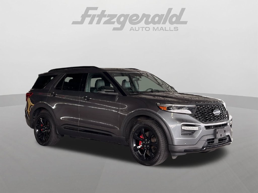 Used 2023 Ford Explorer ST w/ Equipment Group 401A AWD/4WD 360° Tour