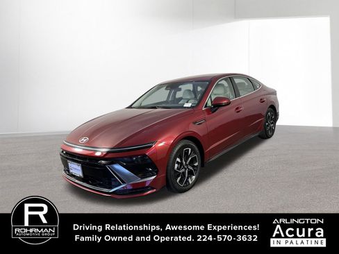 Used 2024 Hyundai Sonata SEL image 2