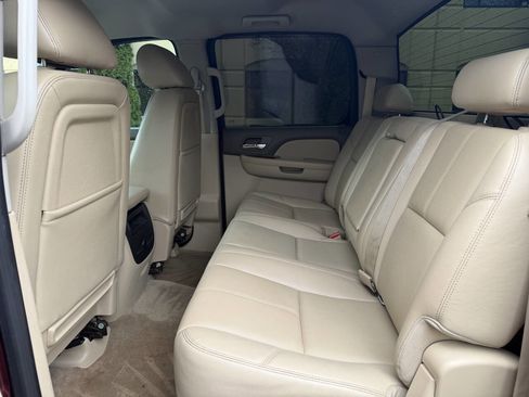 Used 2013 Chevrolet Silverado 1500 LTZ w/ Chrome Essentials Package image 20