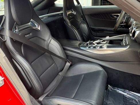 Used 2016 Mercedes-Benz AMG GT S image 38