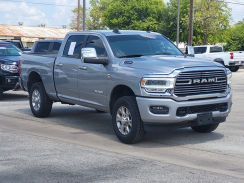 Used 2024 RAM 2500 Laramie image 3