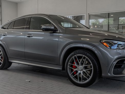 Used 2024 Mercedes-Benz GLE 63 AMG S image 12