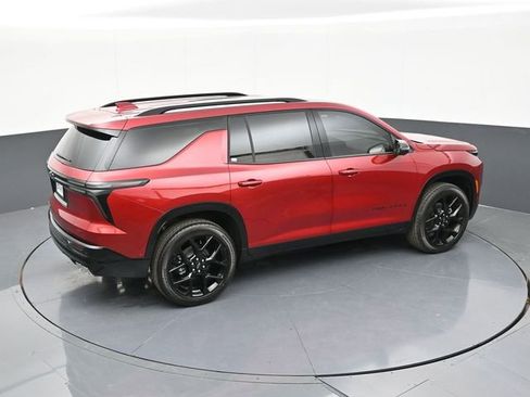 New 2026 Chevrolet Traverse RS image 64