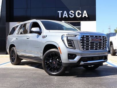 New 2026 GMC Yukon Denali w/ Denali Reserve Package