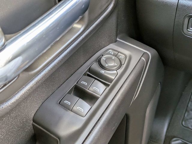 Used 2024 Chevrolet Silverado 1500 Custom w/ Turbomax Blackout Package AWD/4WD image 20