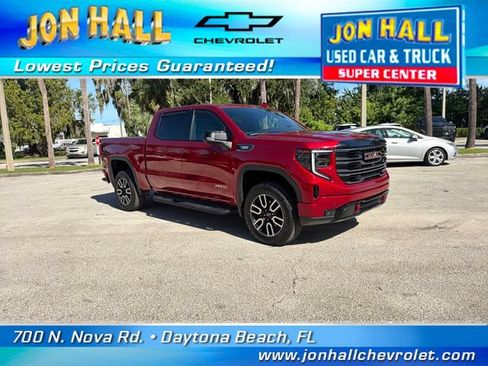 Used 2026 GMC Sierra 1500 AT4 w/ AT4 Premium Package AWD/4WD image 15