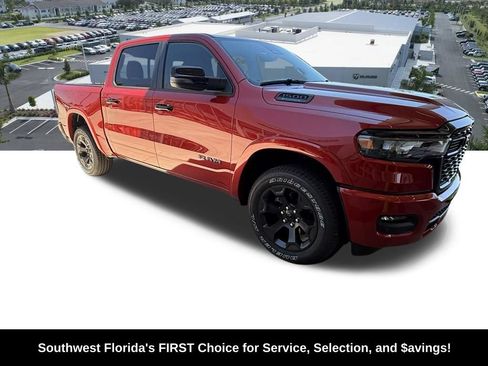 New 2026 RAM 1500 Big Horn AWD/4WD image 2