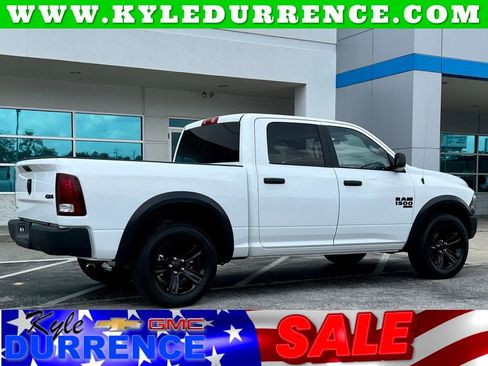 Used 2024 RAM 1500 Classic Warlock image 4
