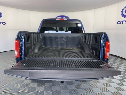 Used 2017 Ford F150 XLT w/ Equipment Group 302A Luxury AWD/4WD image 35