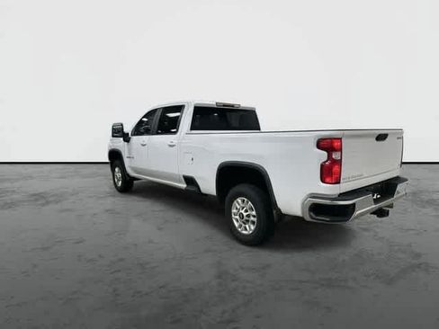 Used 2021 Chevrolet Silverado 2500 LT w/ All Star Edition AWD/4WD image 9