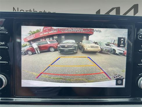 Used 2021 Kia K5 GT-Line FWD image 26