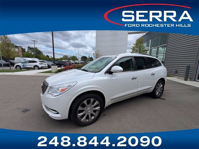Used 2017 Buick Enclave Premium w/ Enclave Tuscan Edition AWD/4WD image 1