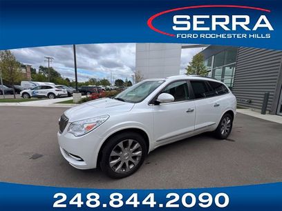 Used 2017 Buick Enclave Premium w/ Enclave Tuscan Edition